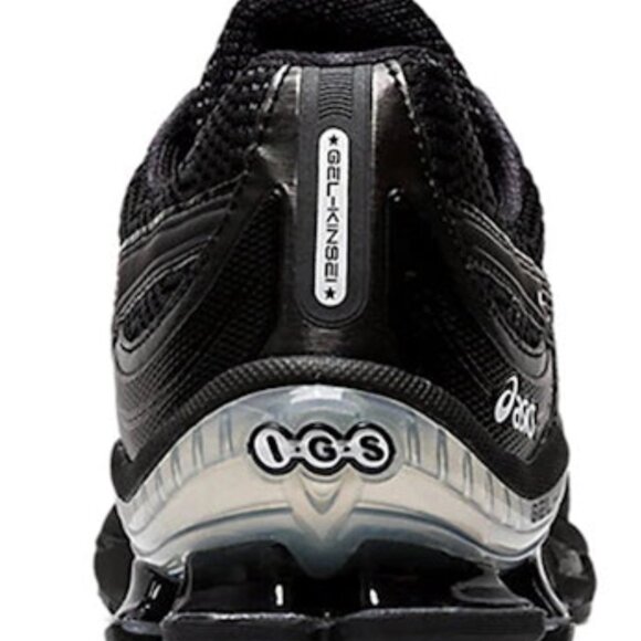 ASICS Gel Kinsei OG 'Black' 1021A117-001, NEW! - Picture 1 of 4